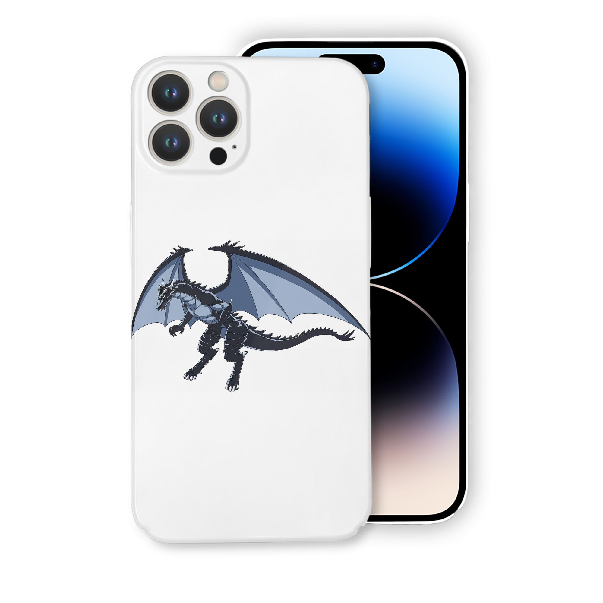 （画像用） 転スラ Regarding Reincarnated to Slime 【iPhone 14シリーズ対応】ハードケース